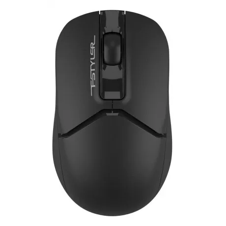 Мышь A4Tech Fstyler FG12S черный в Санкт-Петербурге