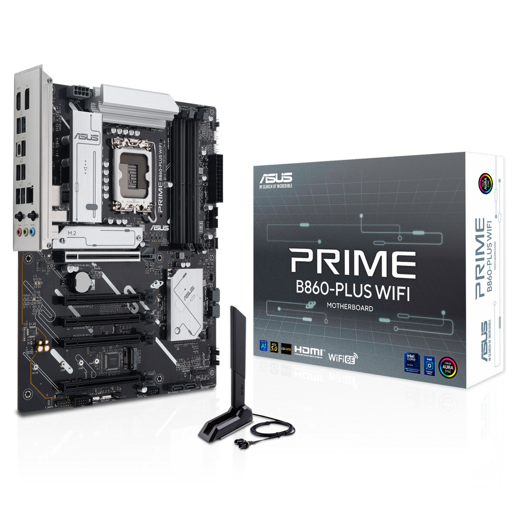 Материнская плата ASUS PRIME B860-PLUS WIFI
