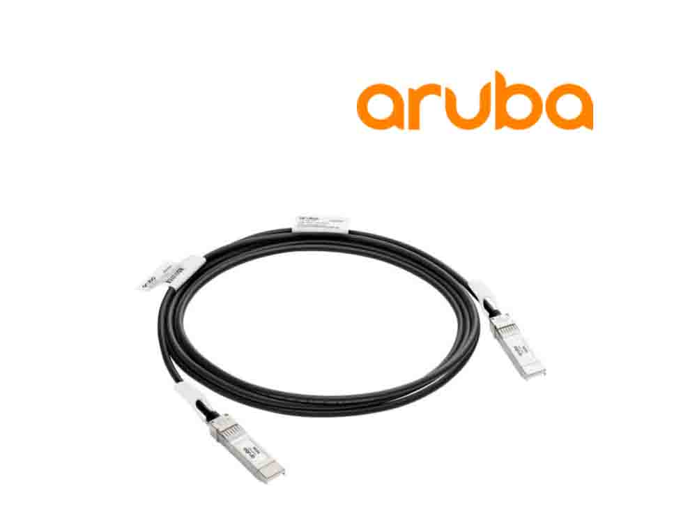 Кабель DAC Aruba J9283D 10G 3м