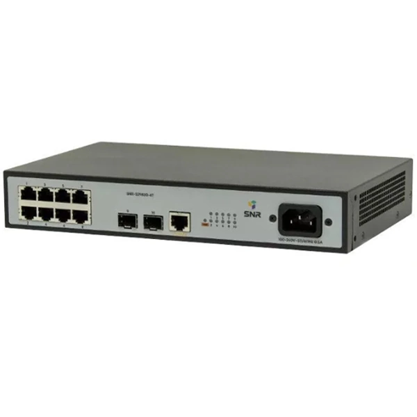 Коммутатор SNR SNR-S2982G-8T