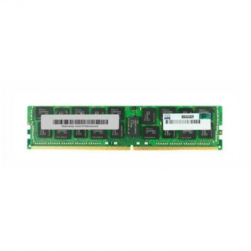 Оперативная память HP 32GB DDR4 2400MHz PC4-19200L LRDIMM ECC (867285-001)