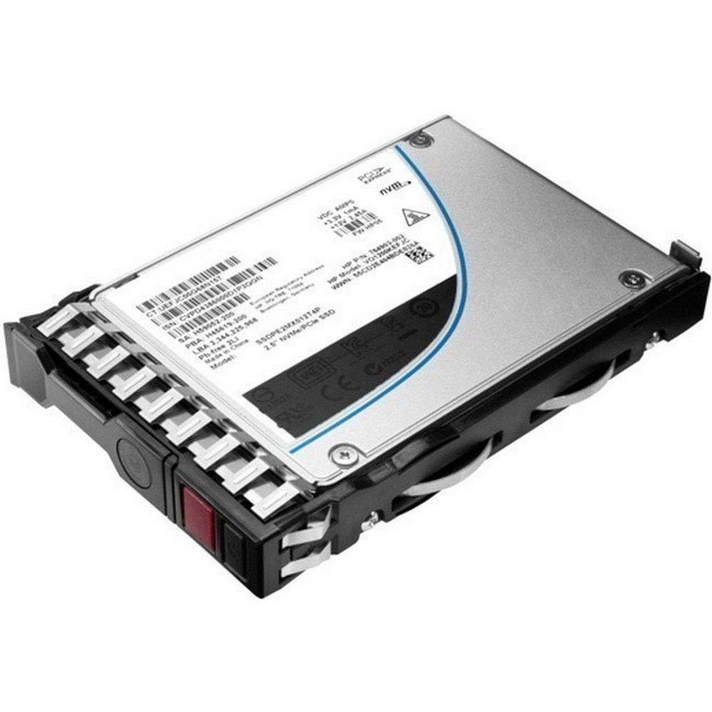 Накопитель SSD HPE R0Q46A MSA 960GB SAS RI SFF M2 SSD