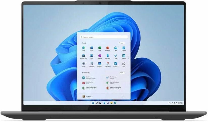 Ноутбук Lenovo Yoga Pro 7 14ARP8 14.5"