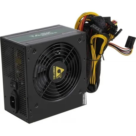 Блок питания Chieftec Task 600W TPS-600S Retail в Санкт-Петербурге