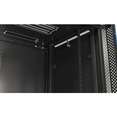 Телекоммуникационный шкаф Hyperline TWB-FC-2266-SR-RAL9004