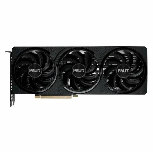 Видеокарта Palit NVIDIA GeForce RTX 4070 Super Infinity 3 OC 12Gb (NED407ST19K9-1043S)