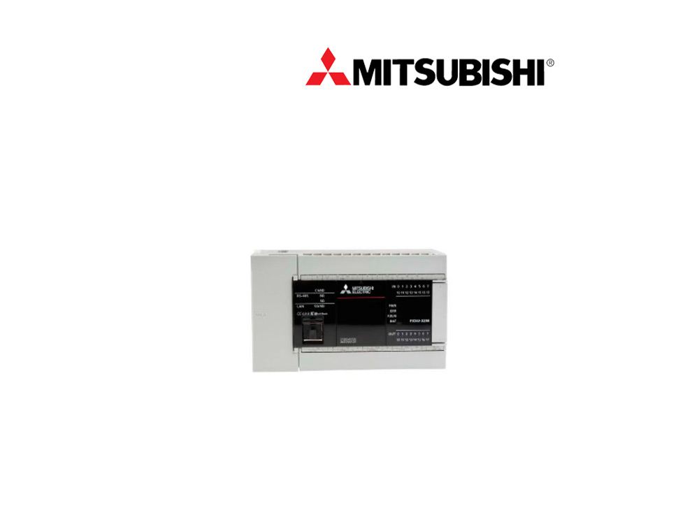 Mitsubishi FX5U-32MR ES (MELSEC iQ-F)