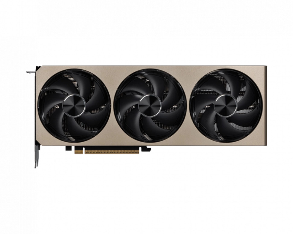 Видеокарта MSI RTX 5080 16G INSPIRE 3X