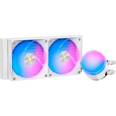 Кулер Ocypus Delta L24 White ARGB V2