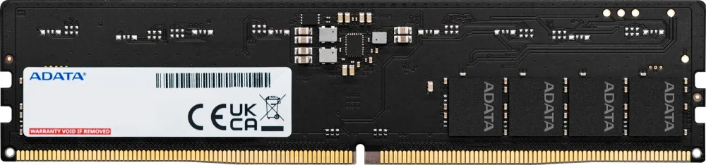 Память оперативная A-Data 32GB DDR5 5600 DIMM (AD5U560032G-S) в Санкт-Петербурге