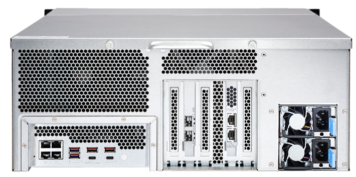 Cетевой накопитель QNAP TS-h2483XU-RP