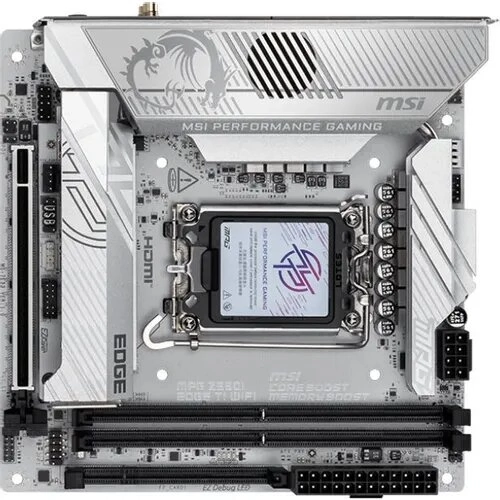 Материнская плата MSI MPG Z890I EDGE TI WIFI