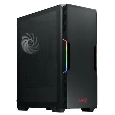 Корпус XPG STARKER BLACK черный (STARKER-BKCWW) в Санкт-Петербурге