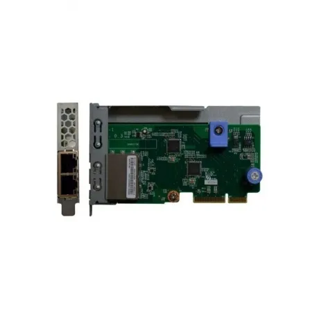Сетевой адаптер Lenovo TCH ThinkSystem 1Gb 2-port RJ45 LOM (7ZT7A00544) в Санкт-Петербурге