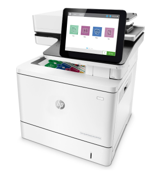 МФУ HP Color LaserJet Enterprise Flow MFP M578C