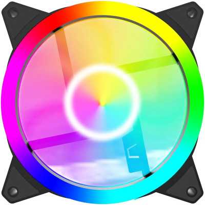 Кулер Bloody BD-CF120ARGB4-BK