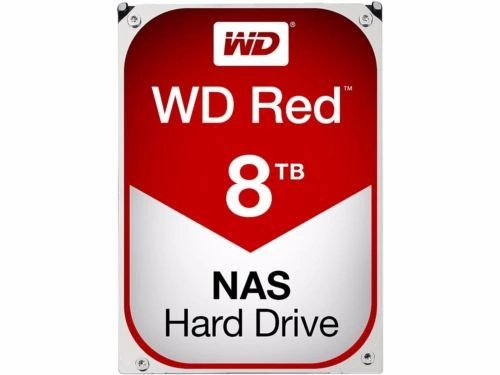 Жёсткий диск Western Digital WD80EFAX