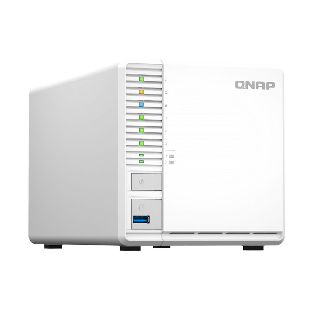 Сетевое хранилище без дисков QNAP TS-364-8G