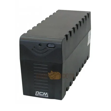 ИБП Powercom RPT-800A 480W черный 3*IEC320 в Санкт-Петербурге