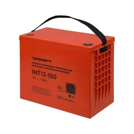 Батарея для ИБП Ippon INT12-150 12В 150Ач в Санкт-Петербурге