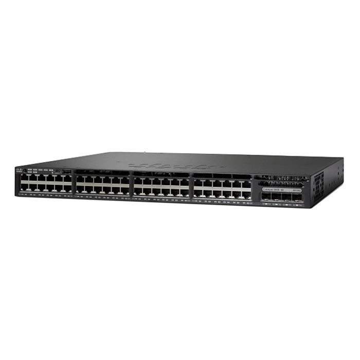 Коммутатор Cisco WS-C3650-48TS-L