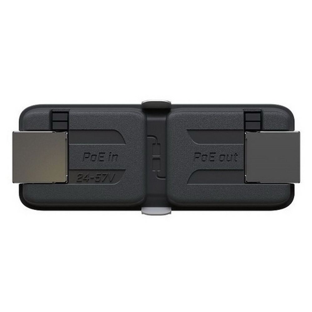 Адаптер MikroTik GPeR Gigabit Passive Ethernet Repeater 802.3af