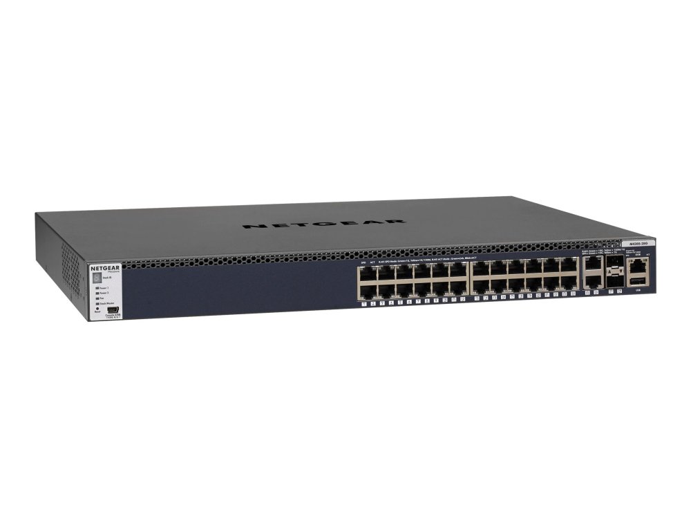 Netgear GSM4328S-100NES