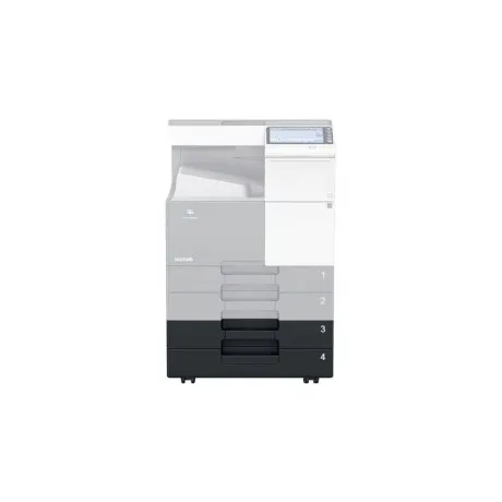 Тумба с кассетами подачи бумаги PC-214 для Konica-Minolta bizhub C227/C287 (A3, 2500л) в Санкт-Петербурге