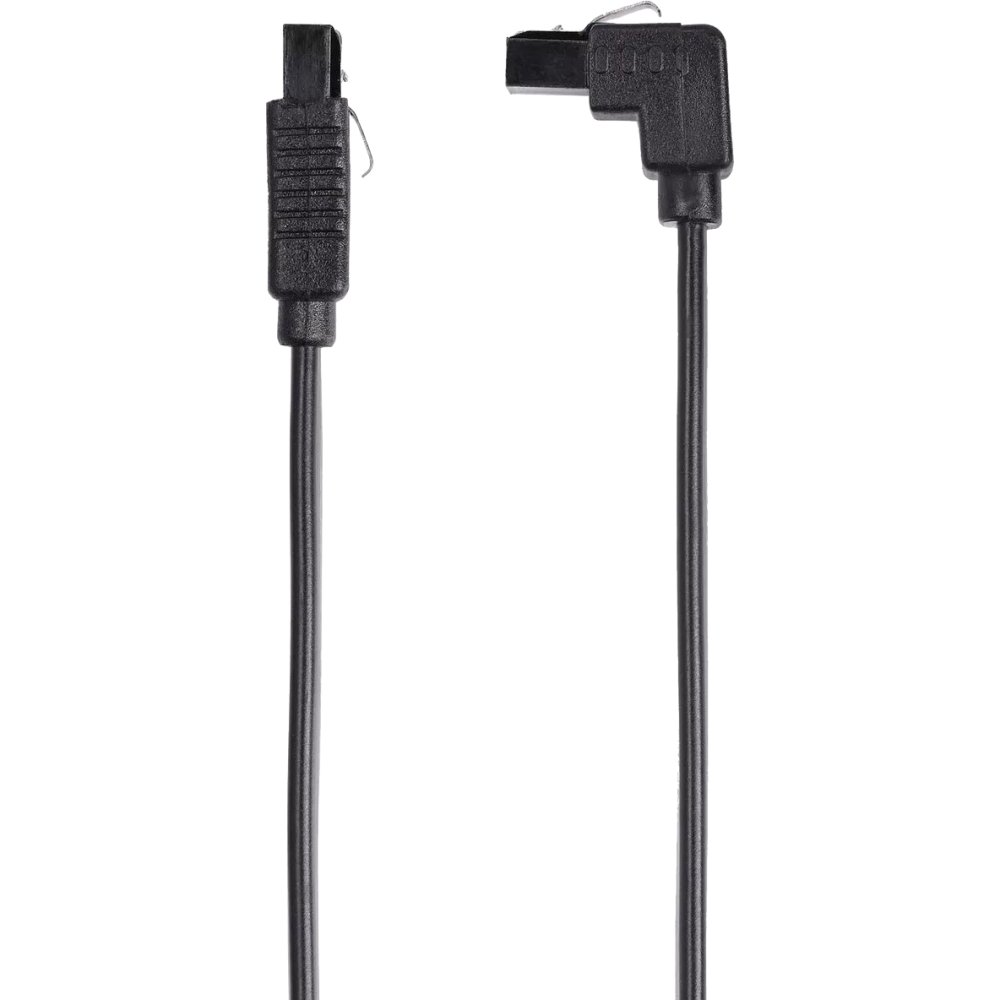 Кабель SATA M --SATA M 3.0V 7 pin угловой разъем Telecom 0.5m <TUS705-0.5M> VCOM Кабель-переходник Telecom SATA III/SATA III (TUS705-0.5M)