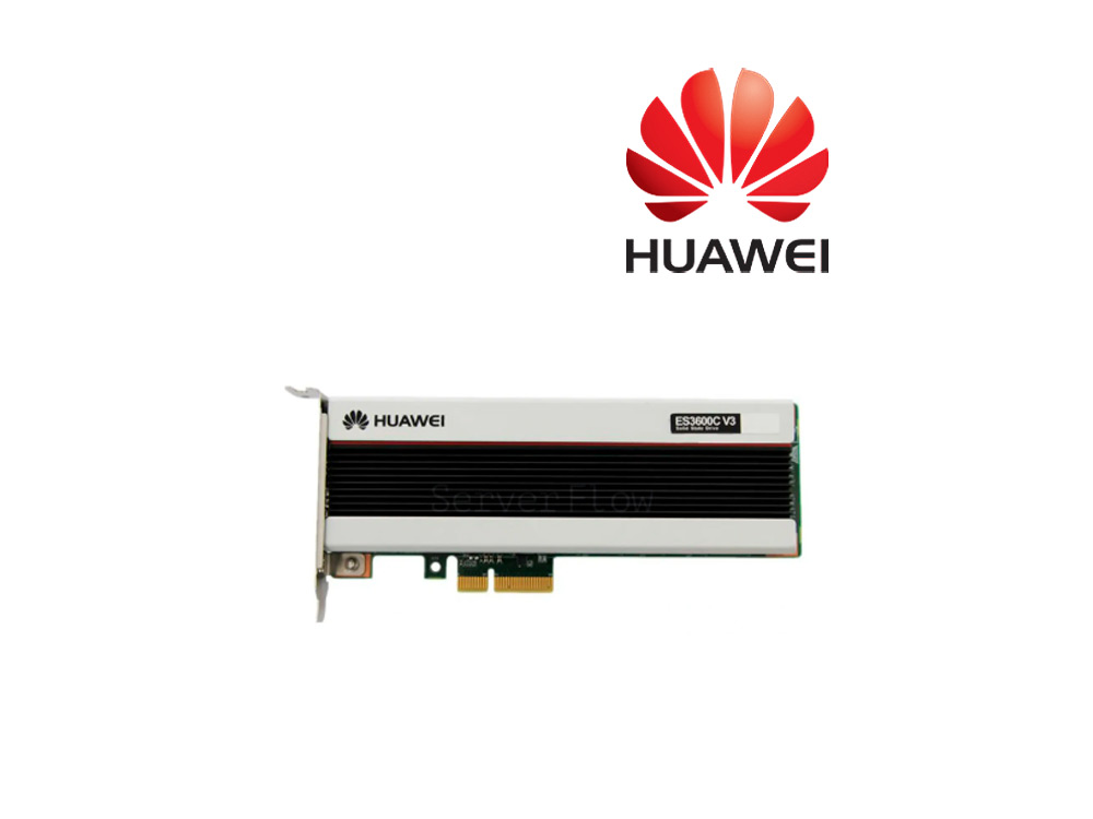 Huawei 03032YRE ES3610C6400GFH 6.4TB NVMe SSD