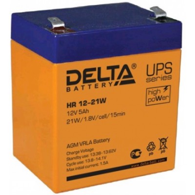 Батарея для UPS Delta HR 12-21W