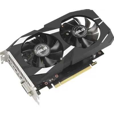 Видеокарта ASUS nVidia GeForce RTX 3050 6Gb DUAL-RTX3050-O6G