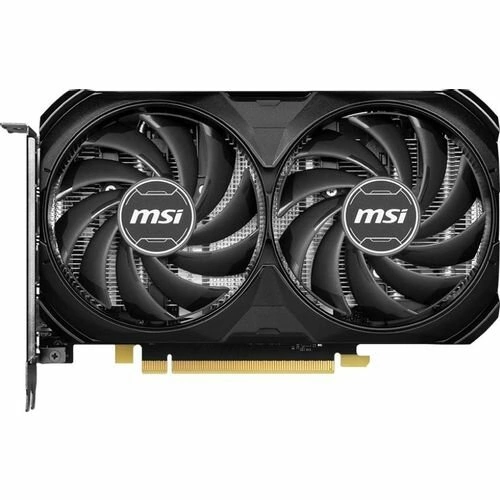 Видеокарта MSI NVIDIA GeForce RTX 4060TI VENTUS 2X BLACK 16GOC 16ГБ Ventus 2X Black, GDDR6, OC, Ret (RTX 4060 TI VENTUS 2X BL16G OC)