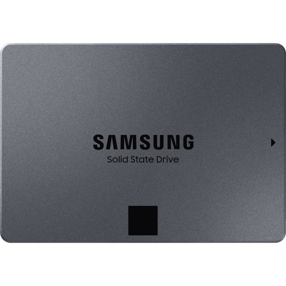 Твердотельные накопители Samsung MZ-77Q4T0BW