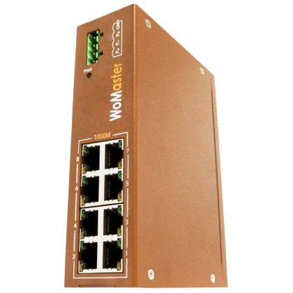 Коммутатор WoMaster DS208 v2
