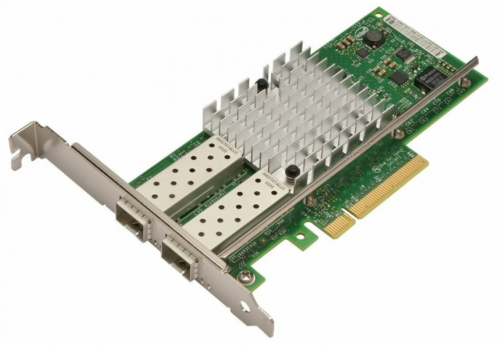 Сетевой адаптер Intel X520-DA2 (E10G42BTDAG1P5)