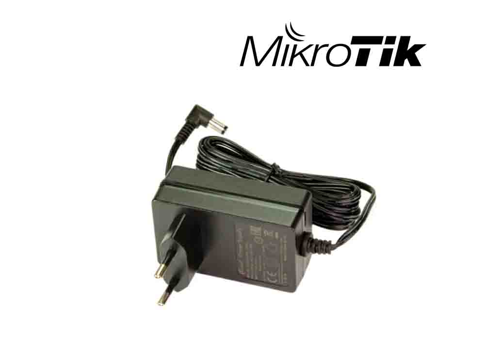 Блок питания MikroTik 24V 2A