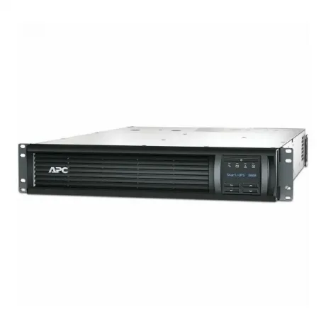 ИБП APC Smart-UPS C SMC3000RMI2U черный в Санкт-Петербурге