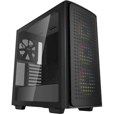 Корпус Deepcool CK560 Black