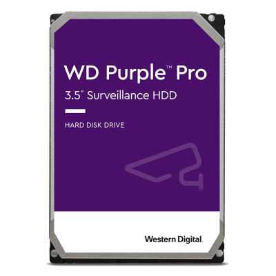 Жесткий диск WD Purple Pro 10Tb WD101PURP