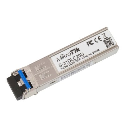 SFP Модуль MikroTik S-31DLC20D