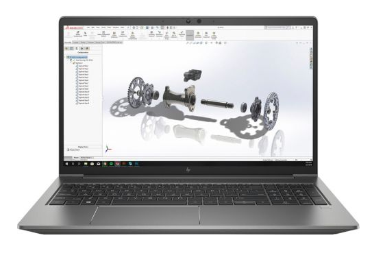 Ноутбук HP ZBook Power 15 G7