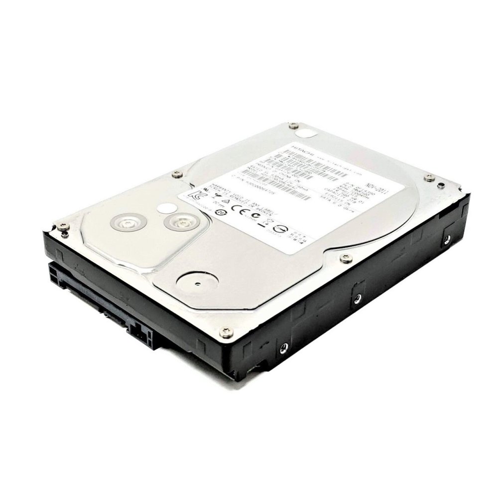 Жесткий диск HP 2TB 7.2K SATA NHP 3G LFF HDD [644126-001]