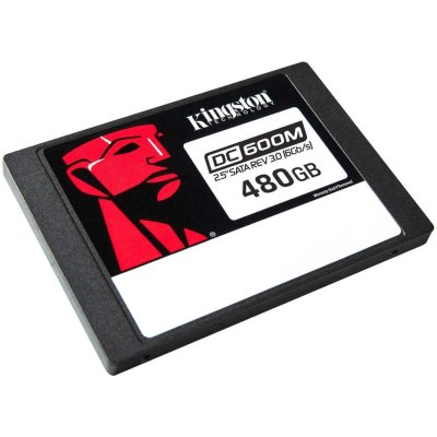 SSD диск Kingston DC600M 480Gb SEDC600M/480G