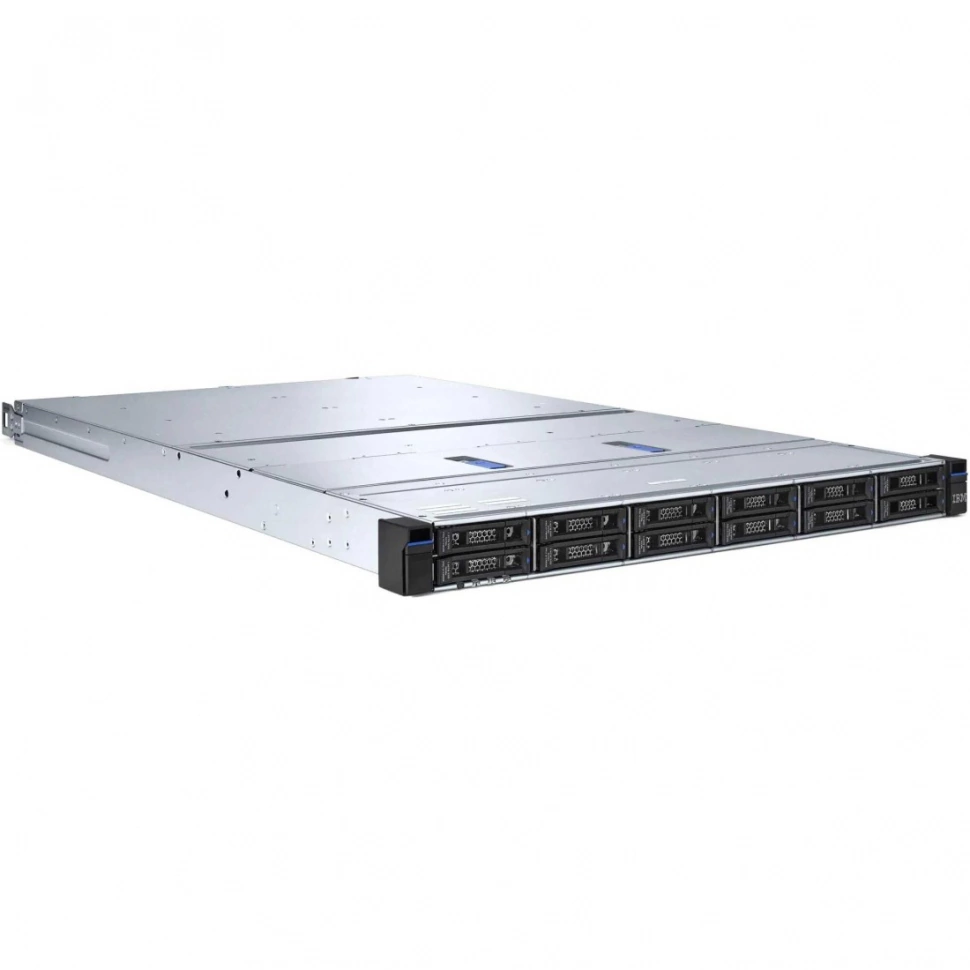 Система хранения данных Lenovo 2072-3N4 (bundle)