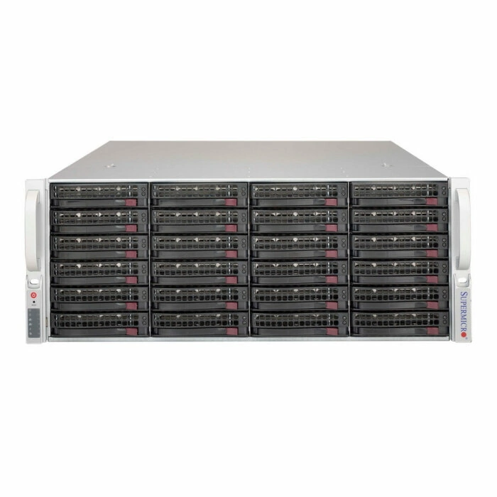 Серверный корпус Supermicro CSE-846BE2C-R609JBOD