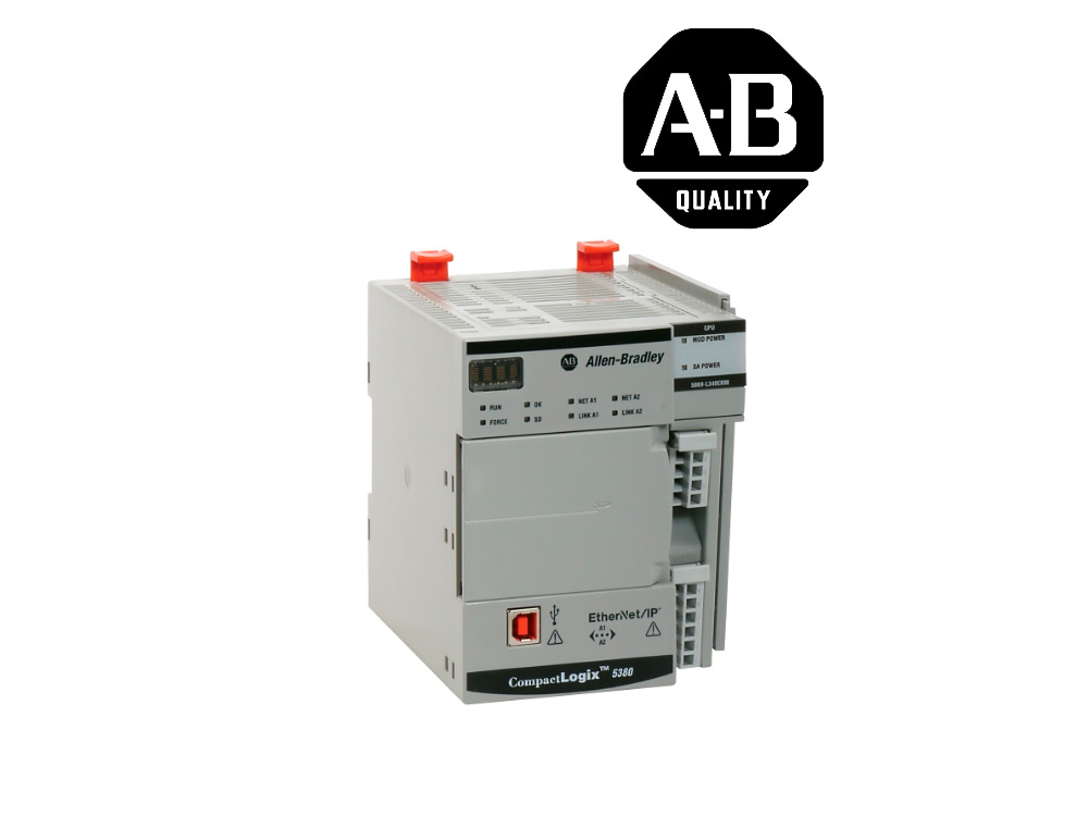 Allen-Bradley 5069-L306ER CompactLogix 5380