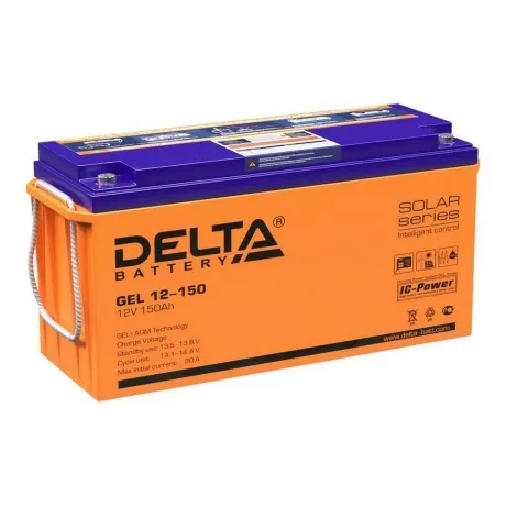 Батарея для ИБП Delta GEL 12-150 в Санкт-Петербурге