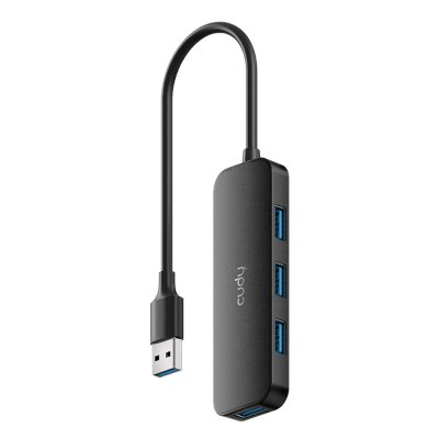 Разветвитель USB Cudy UH40A