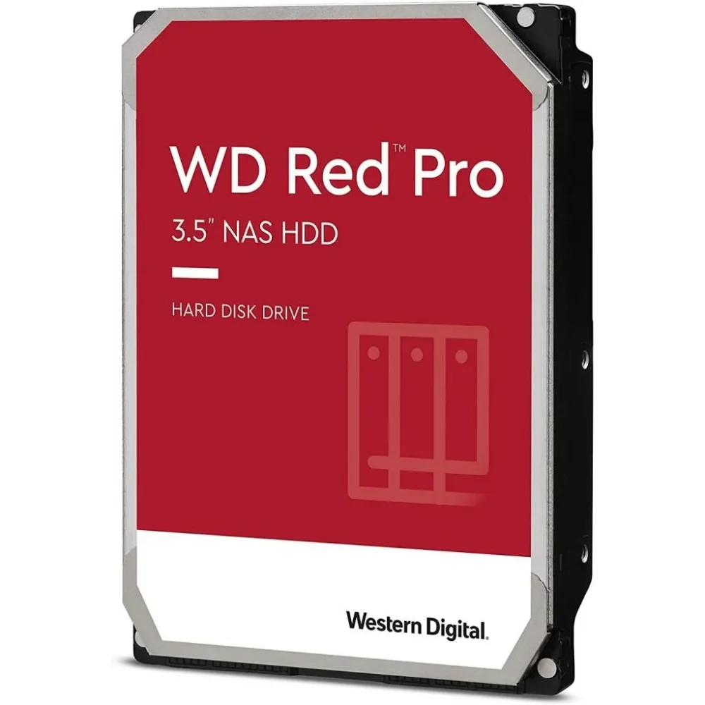 Жесткий диск Western Digital Original Red Pro 16Tb (WD161KFGX) в Санкт-Петербурге